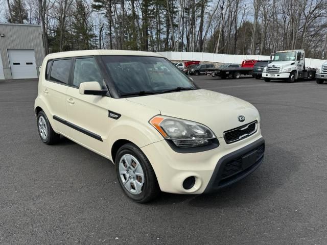 2013 KIA Soul