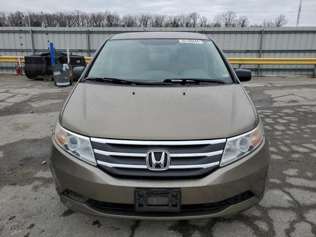 2012 Honda Odyssey LX