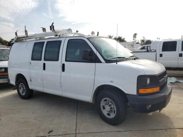 2013 Chevrolet Express G2500