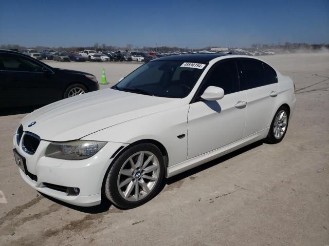 2011 BMW 328 I