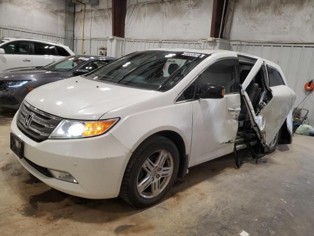 2012 Honda Odyssey Touring