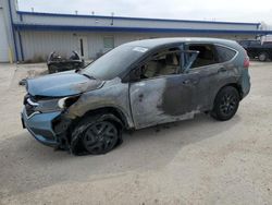 Salvage cars for sale at Milwaukee, WI auction: 2016 Honda CR-V SE