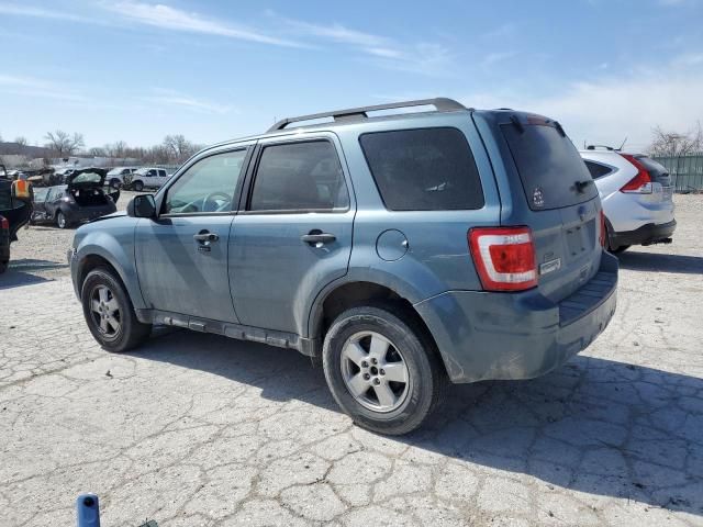 2010 Ford Escape XLT