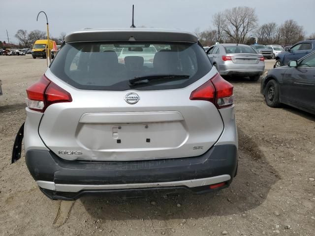 2018 Nissan Kicks S