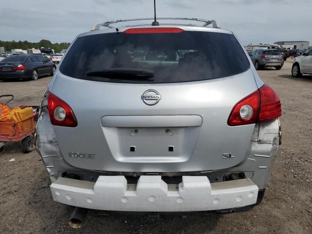 2008 Nissan Rogue S