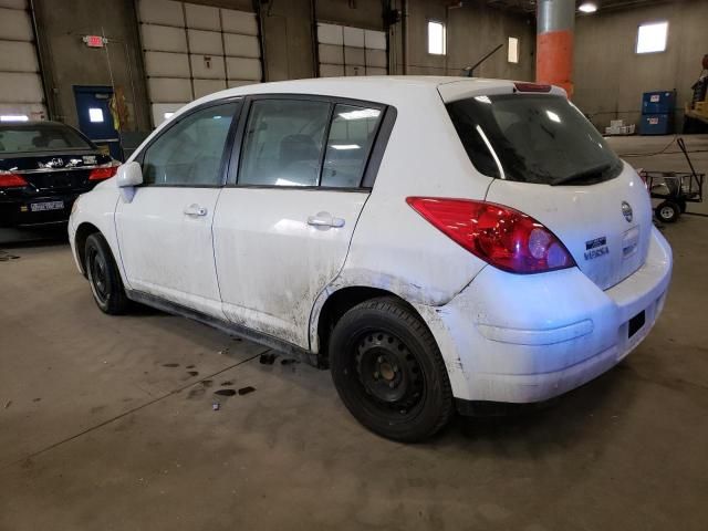 2011 Nissan Versa S