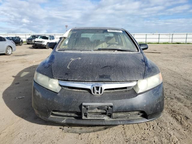 2006 Honda Civic LX