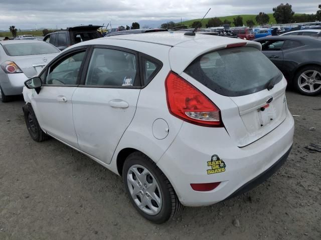 2013 Ford Fiesta S