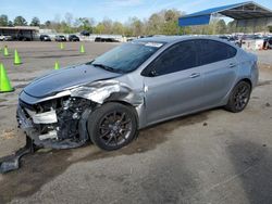 Salvage cars for sale at Florence, MS auction: 2016 Dodge Dart SE