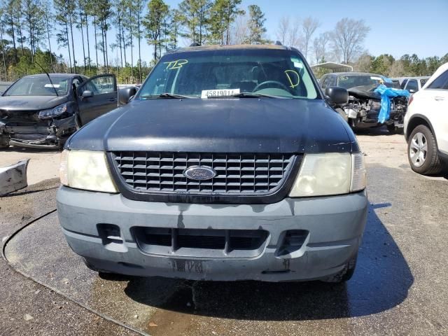 2005 Ford Explorer XLS