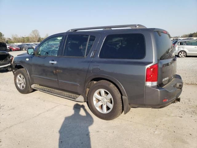 2010 Nissan Armada SE