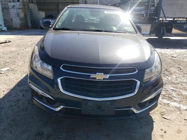 2016 Chevrolet Cruze Limited LTZ