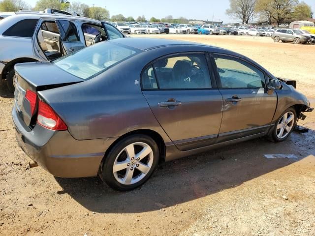 2009 Honda Civic LX