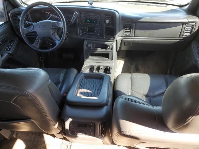 2003 Chevrolet Avalanche K1500