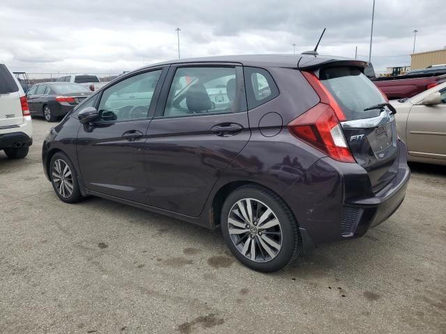 2016 Honda FIT EX