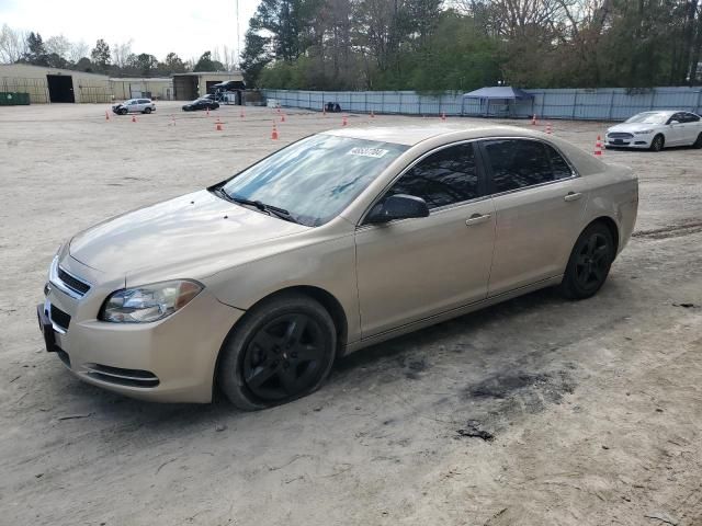 2010 Chevrolet Malibu 1LT