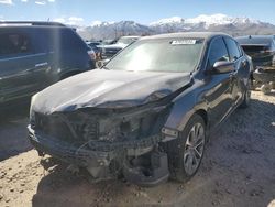 Honda Accord Sport salvage cars for sale: 2014 Honda Accord Sport