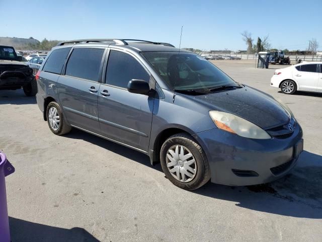 2007 Toyota Sienna CE