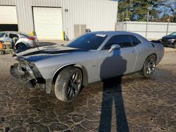 Salvage cars for sale at Austell, GA auction: 2015 Dodge Challenger SXT