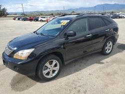 Lexus RX 400H Vehiculos salvage en venta: 2008 Lexus RX 400H