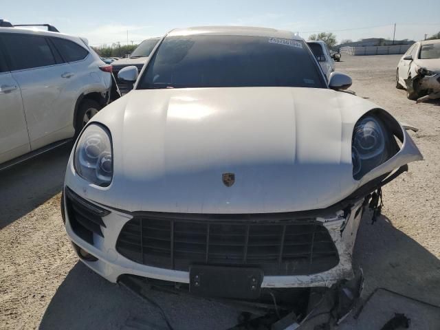 2017 Porsche Macan