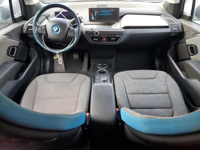 2016 BMW I3 REX