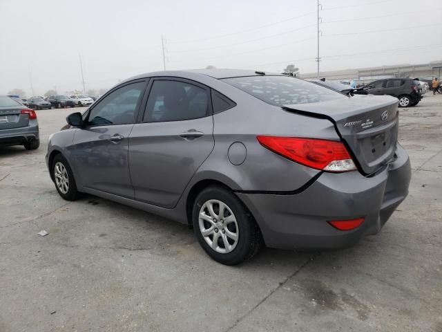 2013 Hyundai Accent GLS