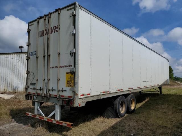 2010 Great Dane Trailer