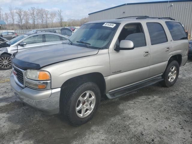 2002 GMC Yukon