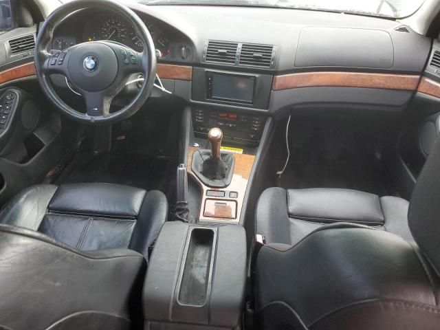 2003 BMW 525 I