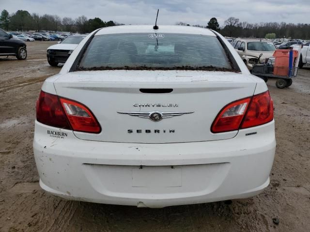 2010 Chrysler Sebring Limited