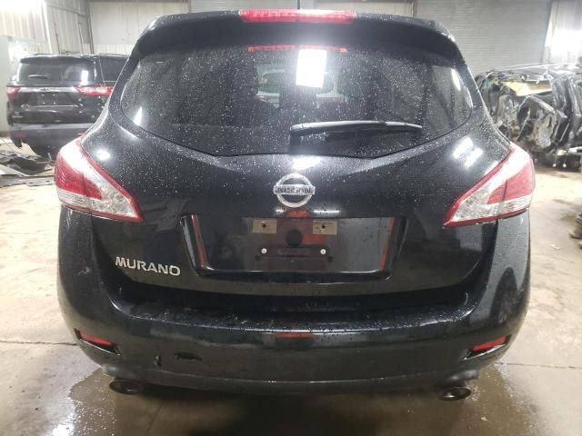 2011 Nissan Murano S