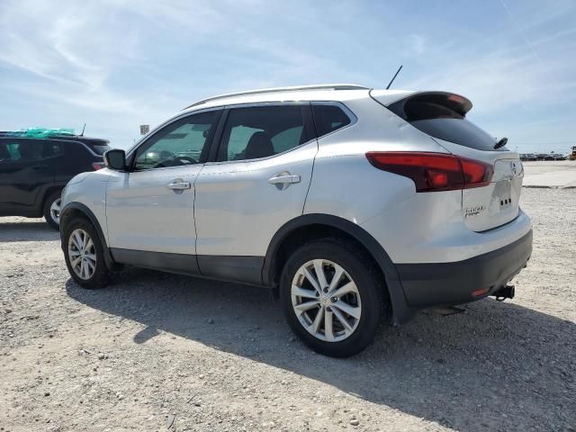 2017 Nissan Rogue Sport S