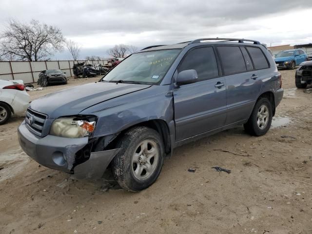 2007 Toyota Highlander