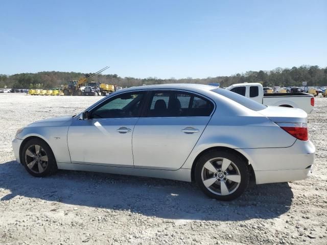 2007 BMW 525 XI