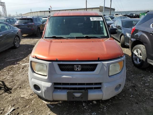 2004 Honda Element EX