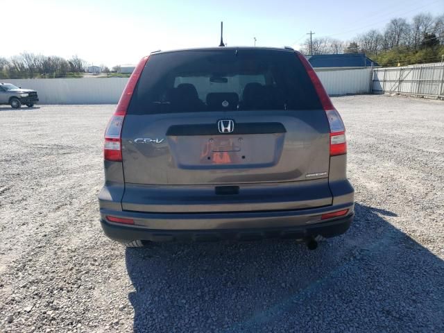 2011 Honda CR-V SE