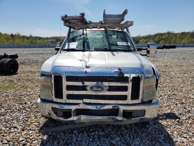 2008 Ford F350 Super Duty