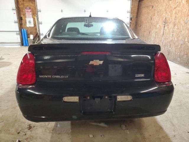 2007 Chevrolet Monte Carlo LT