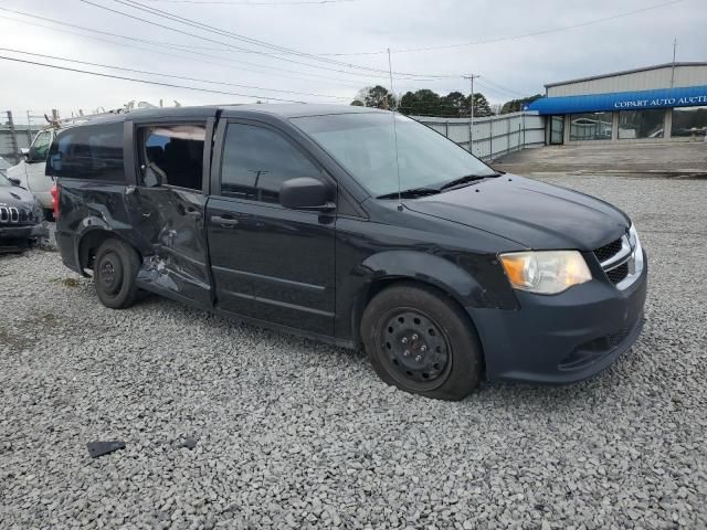 2016 Dodge Grand Caravan SE