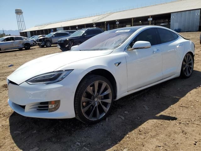 2018 Tesla Model S