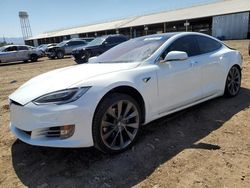 2018 Tesla Model S en venta en Phoenix, AZ