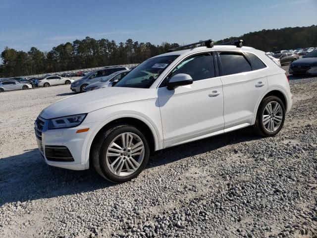 2020 Audi Q5 Premium Plus