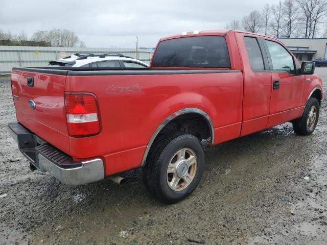 2005 Ford F150