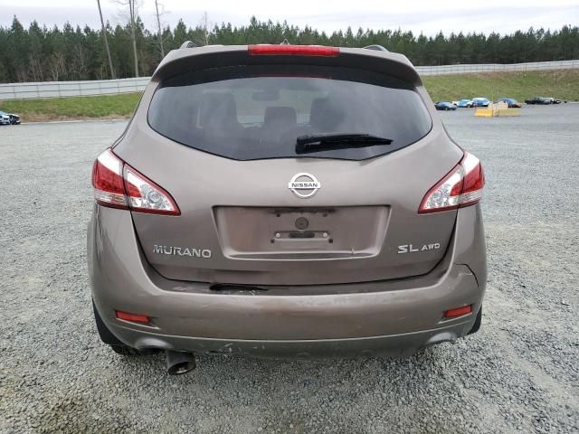 2013 Nissan Murano S