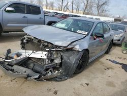 Toyota salvage cars for sale: 2020 Toyota Camry SE