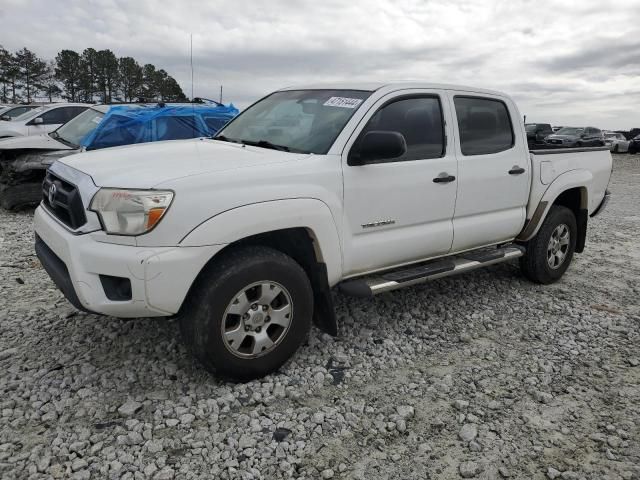 2012 Toyota Tacoma Double Cab