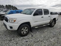 Toyota Tacoma Vehiculos salvage en venta: 2012 Toyota Tacoma Double Cab