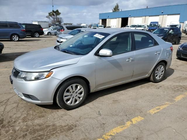 2010 KIA Forte EX