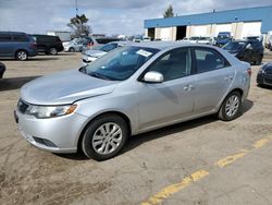 2010 KIA Forte EX for sale in Woodhaven, MI